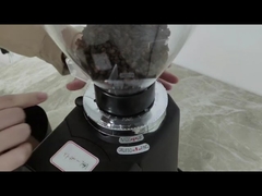 BG64T4A एस्प्रेसो कॉफी बीन्स ग्राइंडर 64 मिमी फ्लैट बर्न