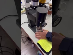 BG58 लिथियम बैटरी के साथ पोर्टेबल वायरलेस आउटडोर फिल्टर/ओवर-ओवर कॉफी ग्राइंडर