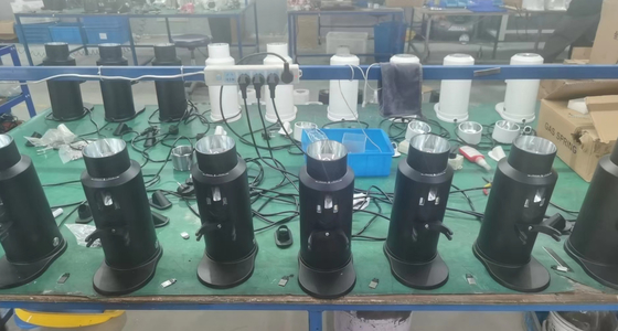 8kgs T64 एस्प्रेसो कॉफ़ी ग्राइंडर 118mm हाउसिंग डायमीटर