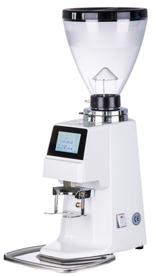 1500RPM वाणिज्यिक कॉफी ग्राइंडर अर्ध स्वचालित