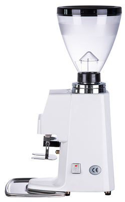 1500RPM वाणिज्यिक कॉफी ग्राइंडर अर्ध स्वचालित