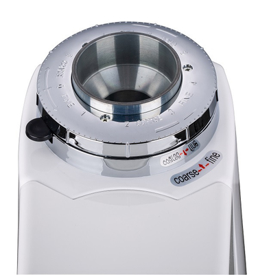 1500RPM वाणिज्यिक कॉफी ग्राइंडर अर्ध स्वचालित