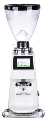 1500RPM वाणिज्यिक कॉफी ग्राइंडर अर्ध स्वचालित