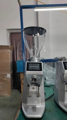 65*28*39cm डोजरलेस कॉफी ग्राइंडर 110V-220V वोल्टेज काला / सफेद