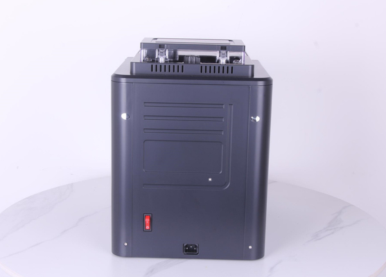 समायोज्य 1250W एस्प्रेसो कॉफी मेकर 2.0L पानी टैंक और अनुकूलन तापमान नियंत्रण के साथ
