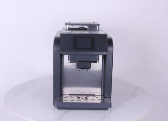 समायोज्य 1250W एस्प्रेसो कॉफी मेकर 2.0L पानी टैंक और अनुकूलन तापमान नियंत्रण के साथ