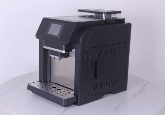 समायोज्य क्षमता बीन टैंक कैप्सूल कॉफी मशीन 1250W पावर के लिए सही पेय